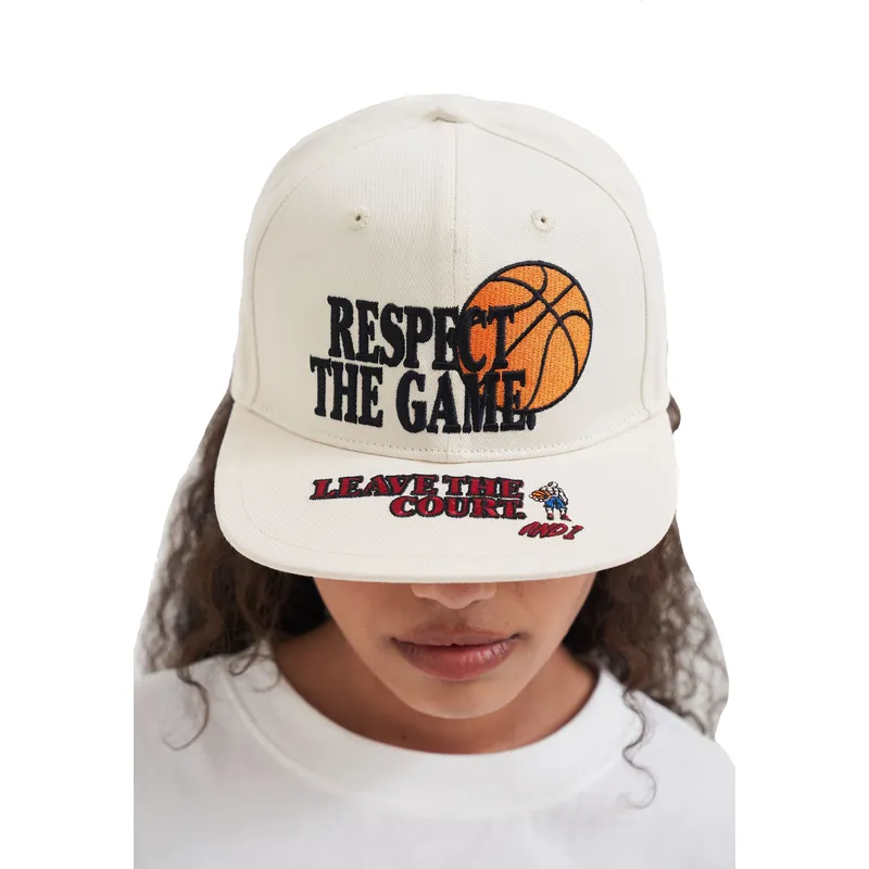 cap-lame-beige-snapback-and1