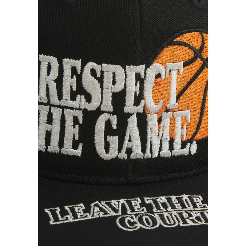 mutsid-lame-must-snapback-respect-the-game-slogan-and1