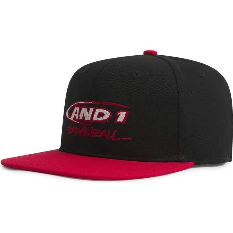 mutsid-lame-must-snapback-graffiti-and1