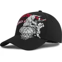 cap-kumer-black-snapback-and1