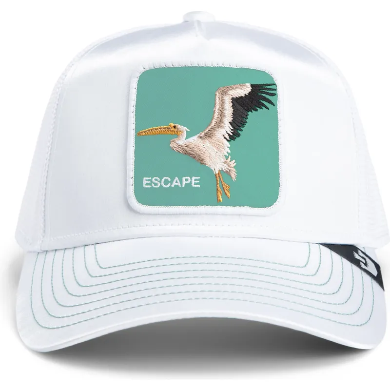 cap-kumer-white-snapback-goorin-bros-pelican-bird-escape-not-into-yoga-great-escape-the-farm-white-hat-the-farm-de-goorin-bros cap-kumer-white-snapback-goorin-bros-pelican-bird-escape-not-into-yoga-great-escape-the-farm-white-hat-the-farm-de-goorin-bros