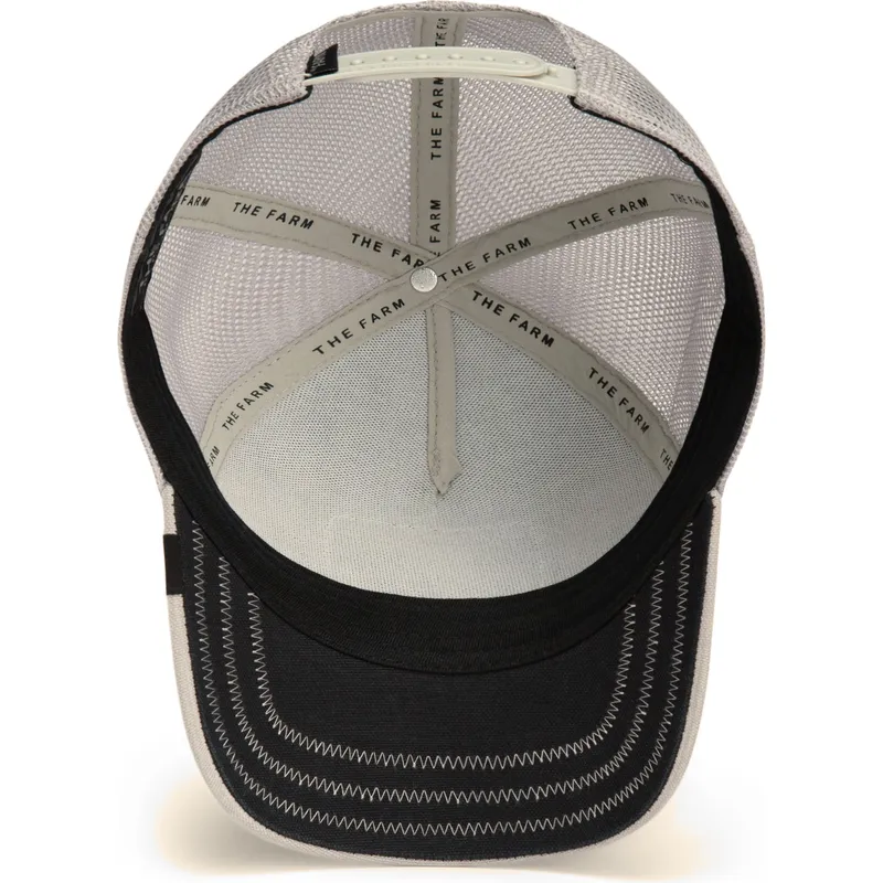 mutsid-kumer-hall-snapback-maverick-howling-in-harmony-core-canvas-the-farm-goorin-bros