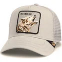 mutsid-kumer-hall-snapback-maverick-howling-in-harmony-core-canvas-the-farm-goorin-bros