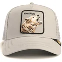 mutsid-kumer-hall-snapback-maverick-howling-in-harmony-core-canvas-the-farm-goorin-bros
