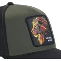 mutsid-kumer-must-snapback-natural-mystik-mys-lovi-muutilised-olendid-capslab