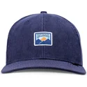 djinns-curved-brim-truefit-cord-mountains-navy-blue-snapback-cap