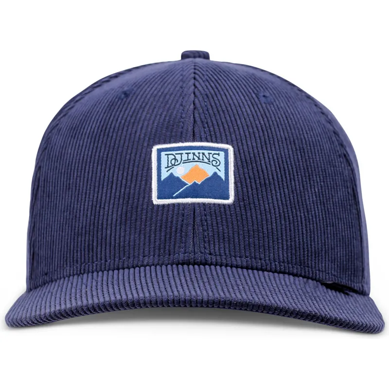 mutsid-kumer-meresinine-snapback-truefit-cord-mountains-djinns