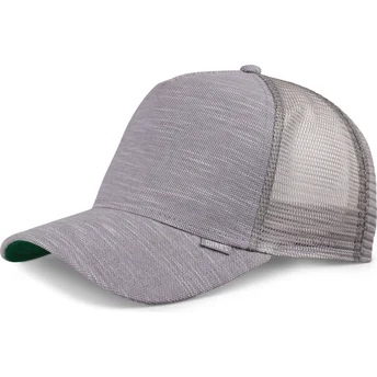 Mütsid kumer veok hall snapback HFT Lazy Piquet Djinns