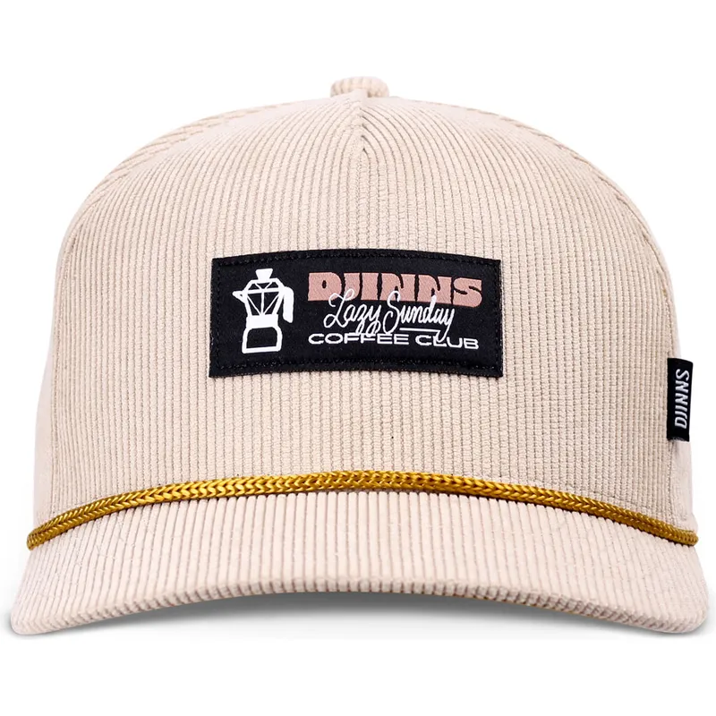 mutsid-kumer-beez-snapback-hft-sunday-coffee-cord-djinns