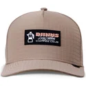 mutsid-kumer-pruun-snapback-hft-sunday-coffee-ripstop-djinns