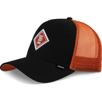 Mütsid kumer oranž snapback Match DNC Djinns