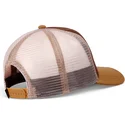 mutsid-kumer-pruun-snapback-hft-lazy-barista-djinns