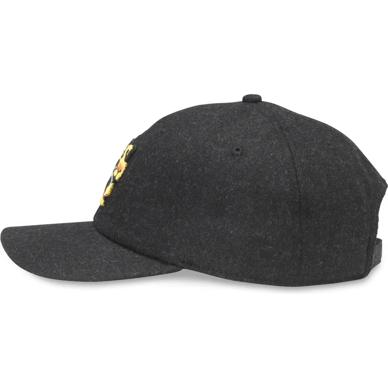 mutsid-kumer-must-reguleeritav-hanshin-tigers-archive-legend-hanshin-tigers-mlb-american-needle