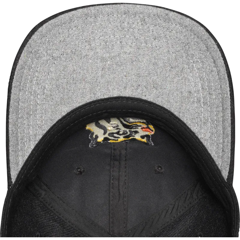 mutsid-kumer-must-reguleeritav-hanshin-tigers-archive-legend-hanshin-tigers-mlb-american-needle