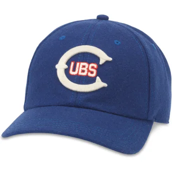 Cap kumer blue adjustable strap Cleveland Cubs MLB American Needle