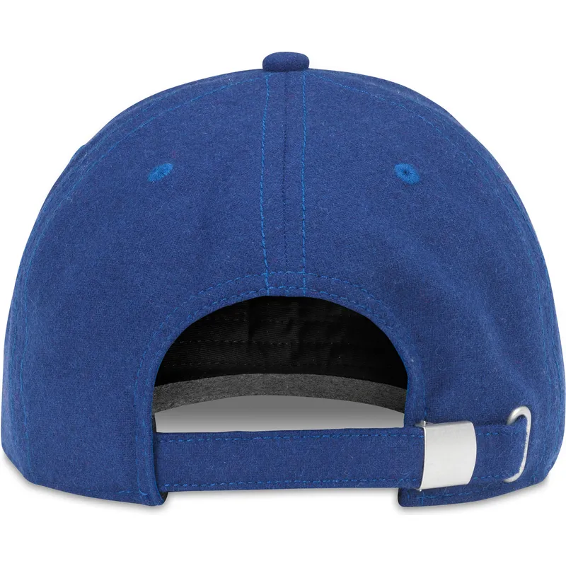 cap-kumer-blue-adjustable-strap-cleveland-cubs-mlb-american-needle