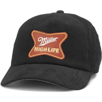 Mütsid kumer must snapback Roscoe Cord American Needle