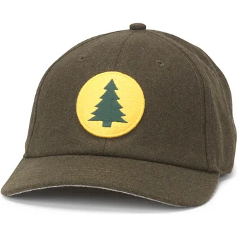 Cap kumer green adjustable strap American Needle