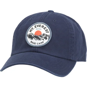 Cap kumer navy blue adjustable strap American Needle