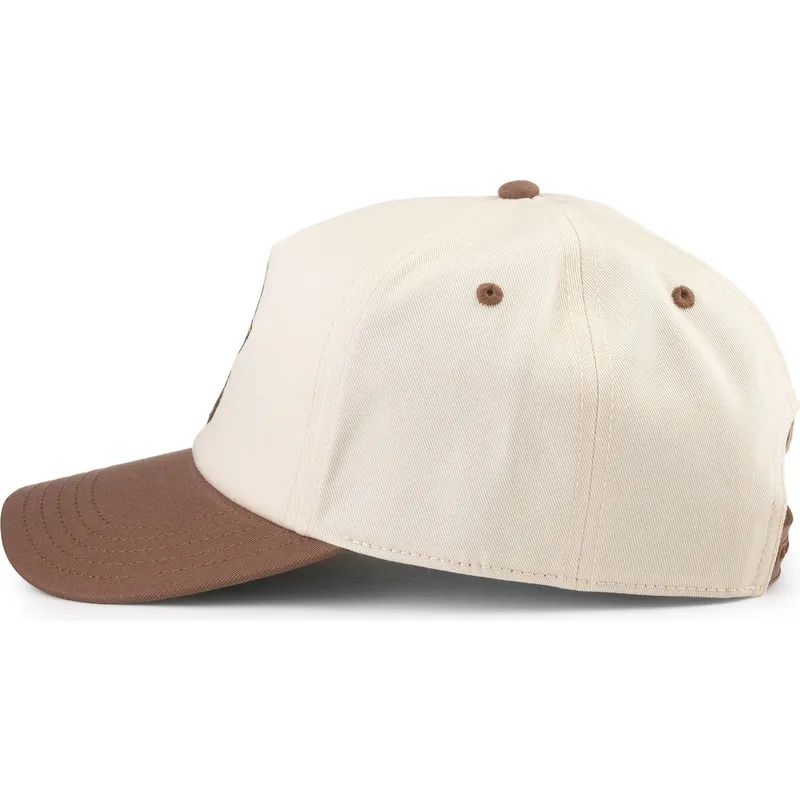 cap-kumer-brown-snapback-american-needle