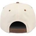 mutsid-kumer-pruun-snapback-roscoe-american-needle