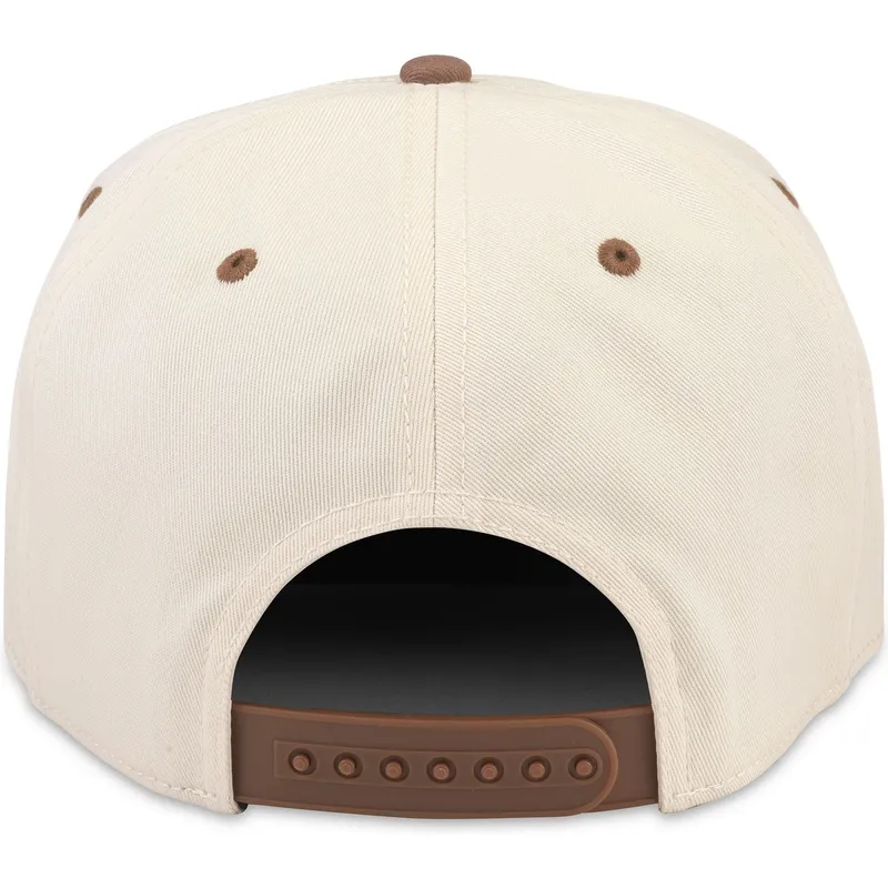mutsid-kumer-pruun-snapback-roscoe-american-needle