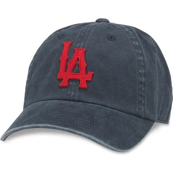 Cap kumer navy blue adjustable strap Los Angeles Angels MLB American Needle
