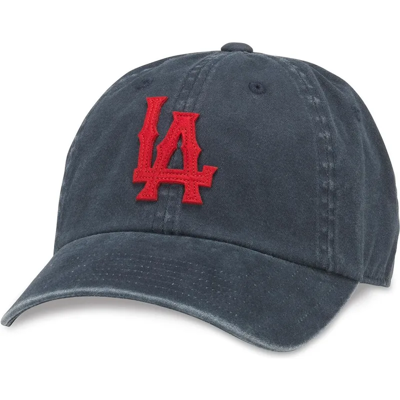 cap-kumer-navy-blue-adjustable-strap-los-angeles-angels-mlb-american-needle cap-kumer-navy-blue-adjustable-strap-los-angeles-angels-mlb-american-needle