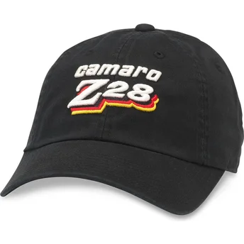 Cap kumer black adjustable strap American Needle