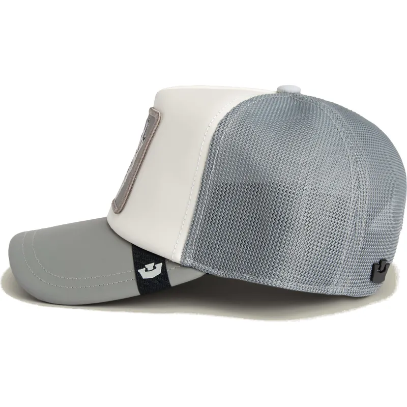 cap-kumer-gray-snapback-the-farm-de-goorin-bros cap-kumer-gray-snapback-the-farm-de-goorin-bros