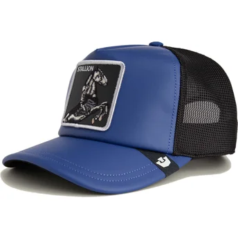 Cap kumer blue snapback The Farm de Goorin Bros.