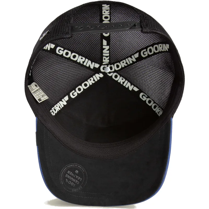 mutsid-kumer-sinine-snapback-lfg-stallion-pre-game-seasonal-the-farm-goorin-bros