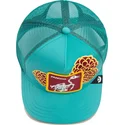 mutsid-kumer-veok-sinine-snapback-flamenco-dia-de-pancho-dia-los-muertos-the-farm-the-farm-de-goorin-bros