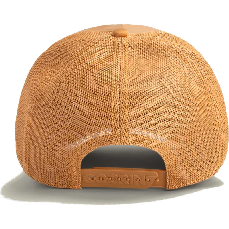 cap-kumer-brown-snapback-raton-dia-de-speedy-dia-los-muertos-the-farm-the-farm-de-goorin-bros