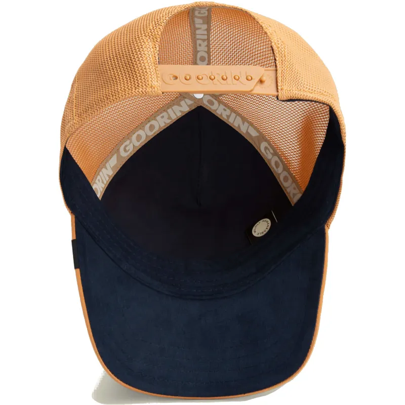 cap-kumer-brown-snapback-raton-dia-de-speedy-dia-los-muertos-the-farm-the-farm-de-goorin-bros