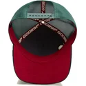 cap-kumer-green-snapback-caballo-dia-de-potro-dia-los-muertos-the-farm-the-farm-de-goorin-bros