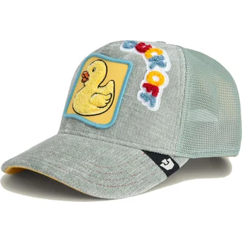 Cap kumer gray snapback The Farm de Goorin Bros.