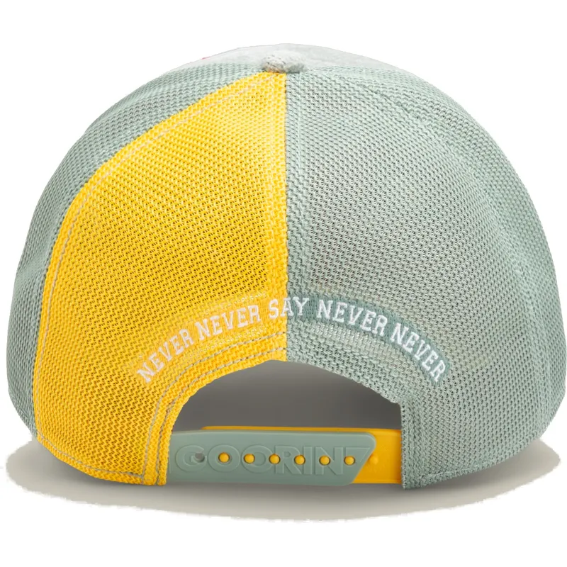 mutsid-kumer-hall-snapback-duck-off-ducking-autocorrect-happy-thoughts-the-farm-goorin-bros
