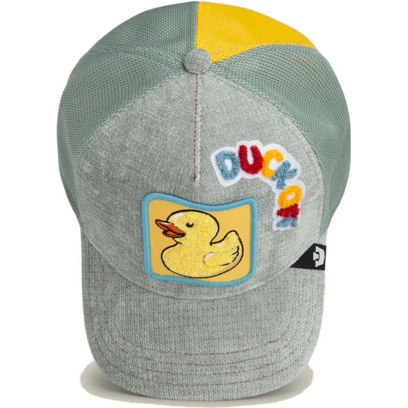 mutsid-kumer-hall-snapback-duck-off-ducking-autocorrect-happy-thoughts-the-farm-goorin-bros