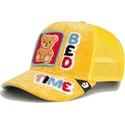 mutsid-kumer-hall-snapback-bed-time-duvet-all-det-happy-thoughts-the-farm-goorin-bros
