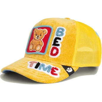 Mütsid kumer veok hall snapback oso Bed Time Duvet All Det Happy Thoughts The Farm The Farm de Goorin Bros.