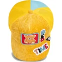 mutsid-kumer-hall-snapback-bed-time-duvet-all-det-happy-thoughts-the-farm-goorin-bros