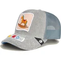 mutsid-kumer-veok-hall-snapback-caballo-rock-on-hobby-horse-happy-thoughts-the-farm-the-farm-de-goorin-bros