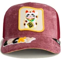 cap-kumer-red-snapback-the-farm-de-goorin-bros
