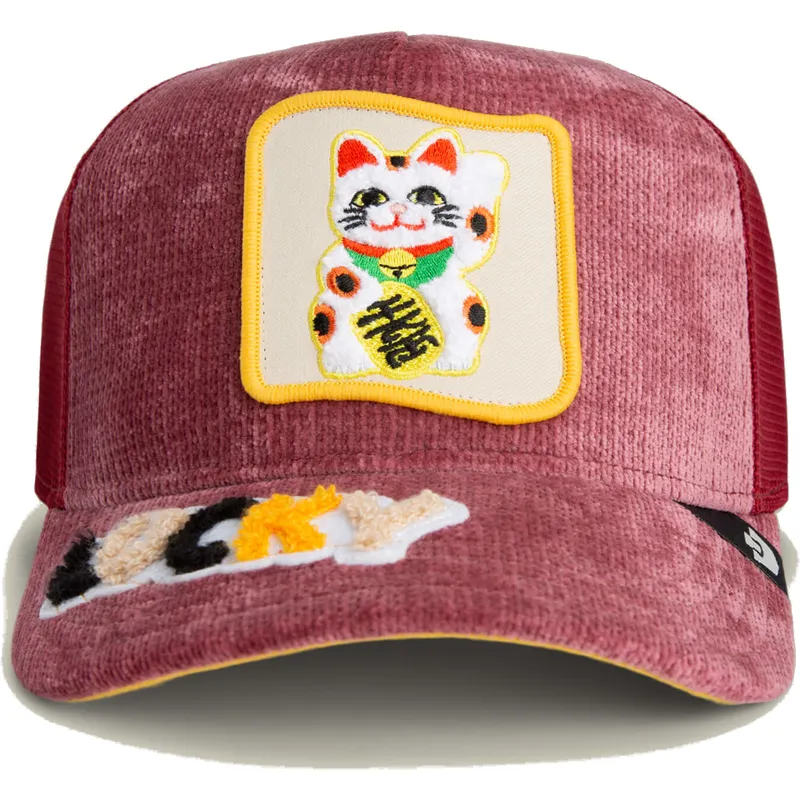 cap-kumer-red-snapback-the-farm-de-goorin-bros