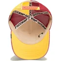 mutsid-kumer-punane-snapback-lucky-maneki-neko-happy-thoughts-the-farm-goorin-bros