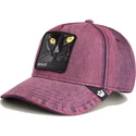 mutsid-kumer-punane-snapback-denim-menace-rail-bird-the-showdown-the-farm-goorin-bros