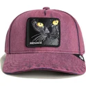 mutsid-kumer-punane-snapback-denim-menace-rail-bird-the-showdown-the-farm-goorin-bros