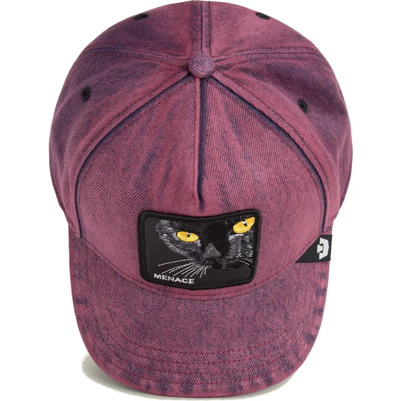 cap-kumer-red-snapback-the-farm-de-goorin-bros