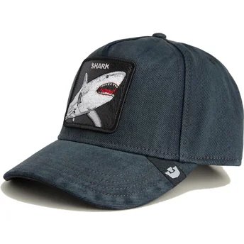 Mütsid kumer must snapback denim Smurf The Showdown The Farm Goorin Bros.